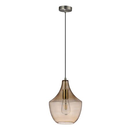SAIL GLASS PENDANT 240V E27 GLASS