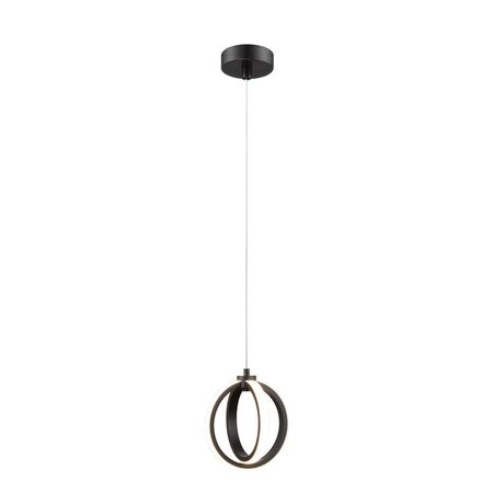 SPIN-PDT 12W LED TWIN RING PENDANT D170MM TRIO