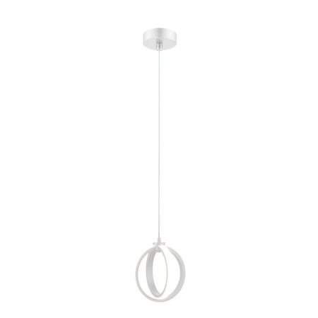SPIN-PDT 12W LED TWIN RING PENDANT D170MM TRIO