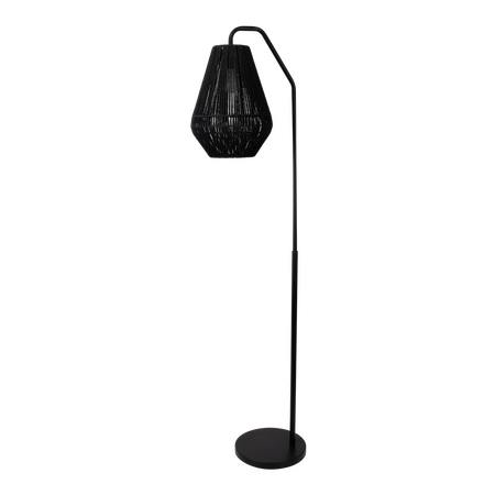 CARTER-FL PAPER ROPE FLOOR LAMP 1XE27 240V