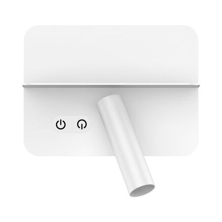 CHARGE-02 LED USB CHARGE WALL LIGHT 240V -3K