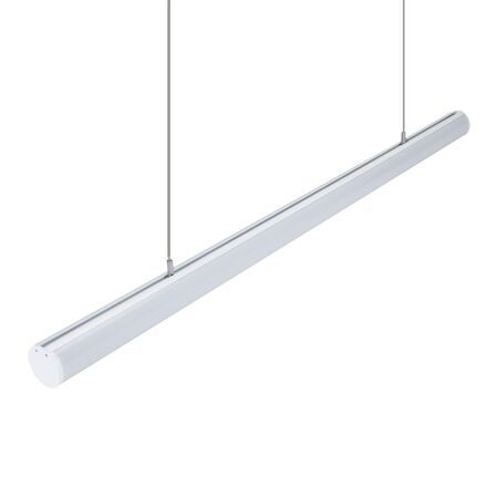 PIPE-60 Linear Pendant IP20 21W 240V 1.2M - White