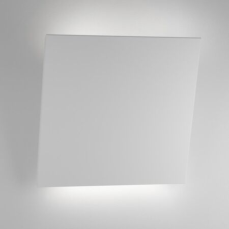 BF-2440 Ceramic Wall Uplight - Raw / E27