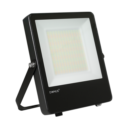 BLAZE-PRO 50/70/100W LED BOX FLOODLIGHT F&P BLK