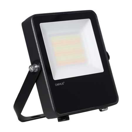 BLAZE-PRO 20/30/50W LED BOX FLOODLIGHT F&P BLK