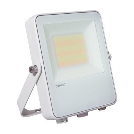 BLAZE-PRO 20/30/50W LED BOX FLOODLIGHT F&P BLK