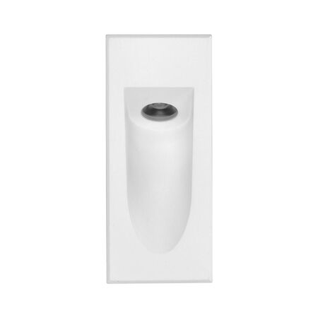 CAMINO-RECT-SLOT LED STEPLIGHT 3W IP54 240V TRIO