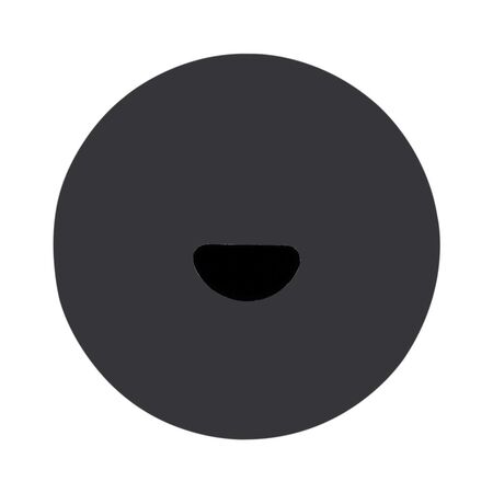 CAMINO-RND-ASY LED STEPLIGHT 3W IP54 240V TRIO