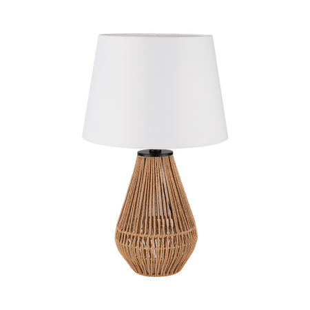 CARTER-TL PAPER ROPE TABLE LAMP 1XE27 240V