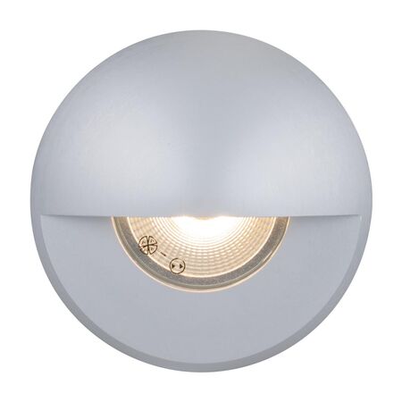DEKA Round Eyelid Cover to Suit DEKA-BODY - Anodised Aluminium or Solid Brass