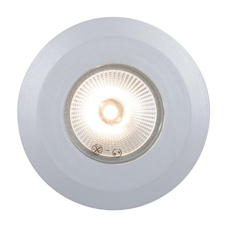 DEKA Round Cover to Suit DEKA-BODY  - Anodised Aluminium or Solid Brass