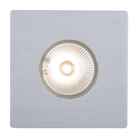 DEKA Square Cover to Suit DEKA-BODY - Anodised Aluminium or Solid Brass