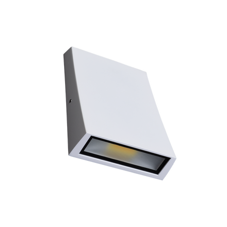 DENT-1-WB  EXTERIOR W/B LED 6W 240V TRIO IP54