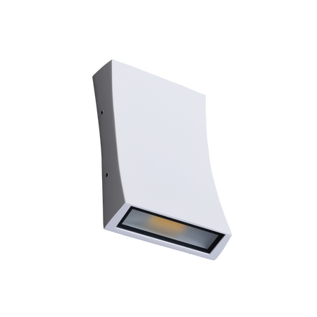 DENT-2-WB EXTERIOR W/B LED 2 X 6W 240V TRIO IP54