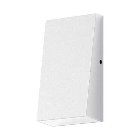 EDGE 4W LED Wall Light IP65 240V - White