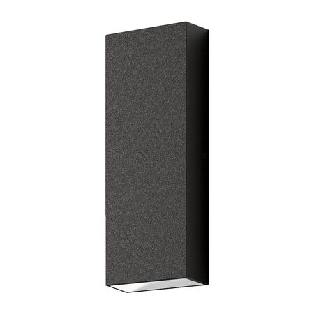 EDGE 8W LED Two Way IP65 240V - Black
