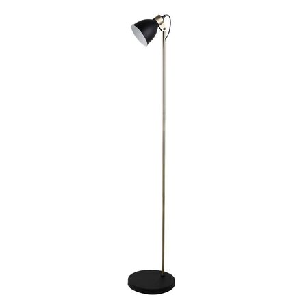 LEAH-FL FLOOR LAMP 1XE27 240V