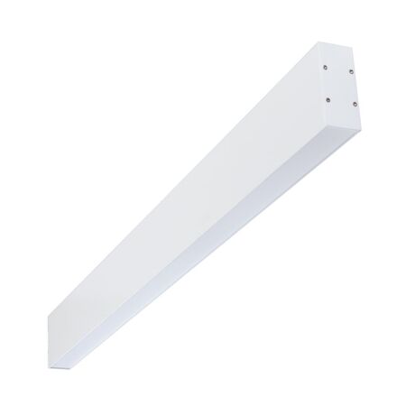 Lumaline-2 900mm Up and Down LED Wall light - Satin White Finish