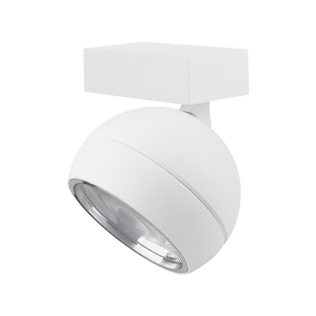 MOON 6/9W 240V TRIO WALL LIGHT FLOOD