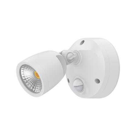 MURO-ECO-10S 10W LED SENSOR TRIO