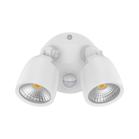 MURO-ECO-20S 20W LED SENSOR TRIO