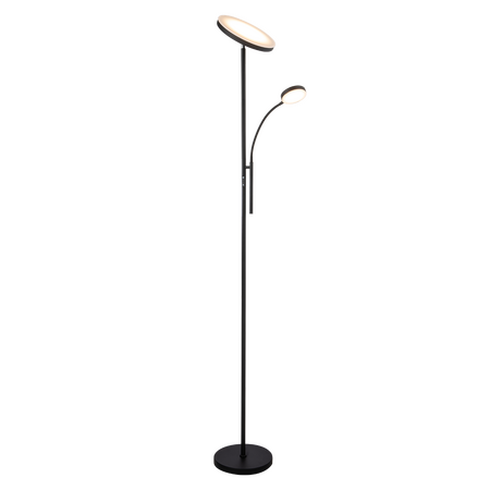 SAMSON-FL M&C FLOOR LAMP DIM 240V