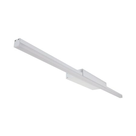 Shadowline 900mm LED Wall Vanity or Picture Light - Satin White Finish
