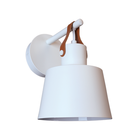 STRAP-WB WALL BRACKET 1 X E27 240V