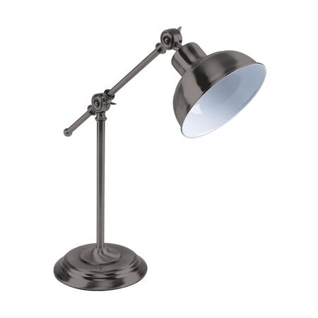 TINLEY-DL DESK LAMP 1 XE27 240V