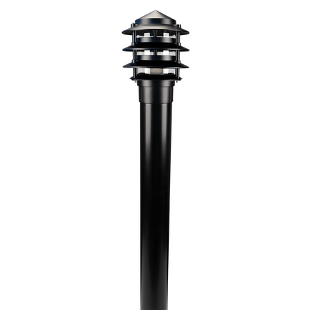 BL-100 HEAD C/W 1M POST