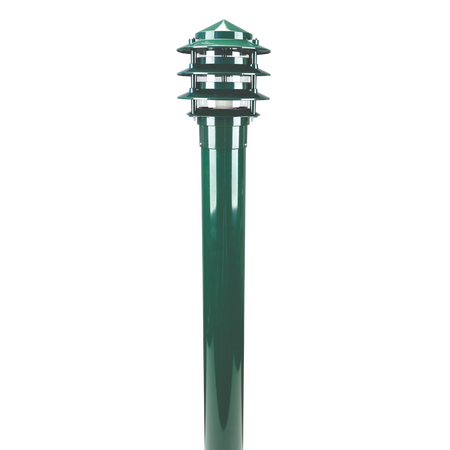 BL-100 HEAD C/W 1M POST