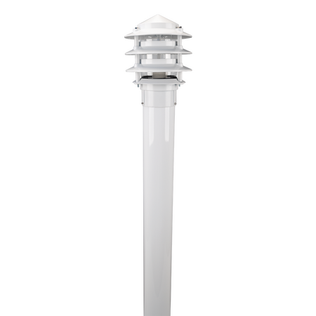 BL-100 HEAD C/W 1M POST