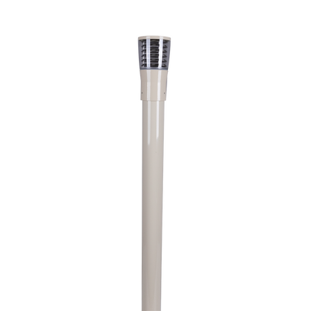 BL-300 HEAD C/W 1M POST