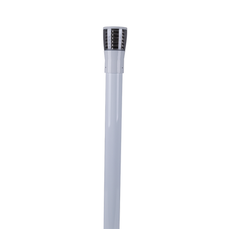 BL-300 HEAD C/W 1M POST