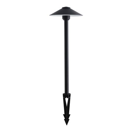DUSK 450MM LARGE HEAD LED TRIO 12V PATH LIGHT