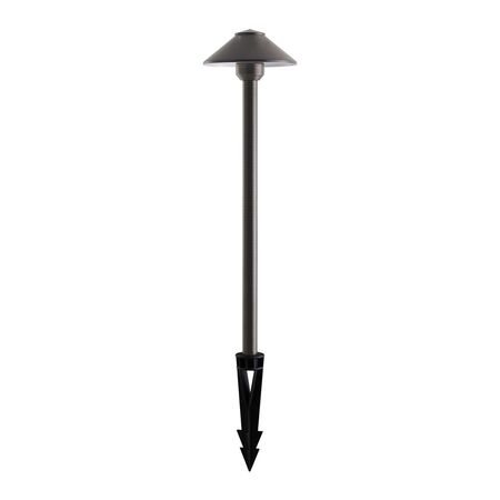 DUSK 450MM MEDIUM HEAD LED TRIO 12V PATH LIGHT