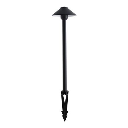 DUSK 450MM MEDIUM HEAD LED TRIO 12V PATH LIGHT