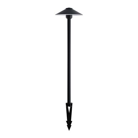 DUSK 610MM LARGE HEAD LED TRIO 12V PATH LIGHT