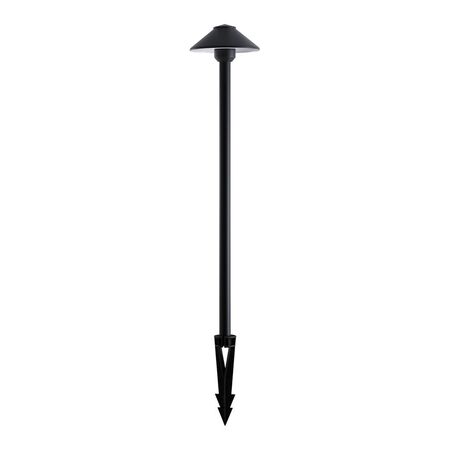 DUSK 610MM MEDIUM HEAD LED TRIO 12V PATH LIGHT