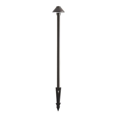 DUSK 610MM SMALL HEAD LED TRIO 12V PATH LIGHT