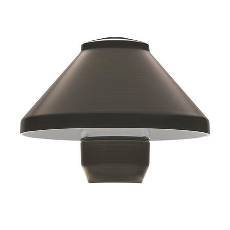 DUSK 610MM SMALL HEAD LED TRIO 12V PATH LIGHT
