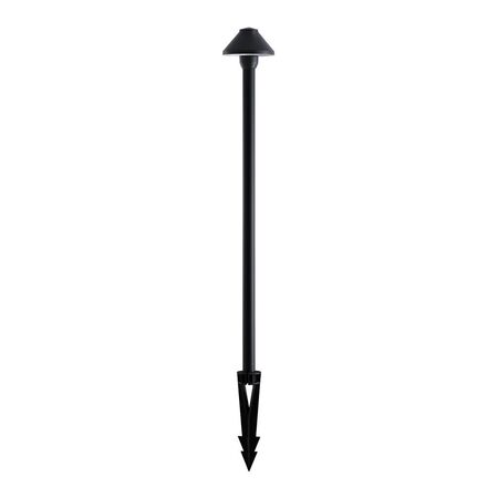 DUSK 610MM SMALL HEAD LED TRIO 12V PATH LIGHT