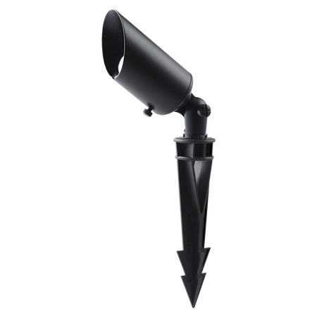 DUSK-SPIKE MR16 12V DC 6W TRIO LED SPIKE LIGHT