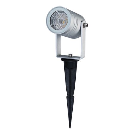 ELITE-SPIKE Garden Spike Light MR16 LED 6W 12V IP65 - Aluminium