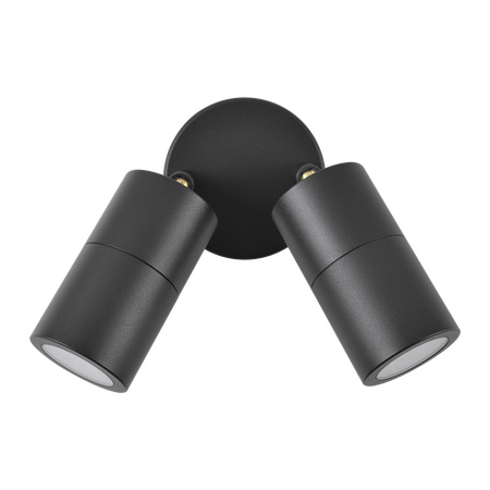 SHADOW 2LT ADJ 240V GU10 TRIO