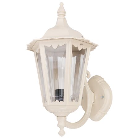 GT-1073 Chester Upward Wall Light - Powder Coated Finish / B22
