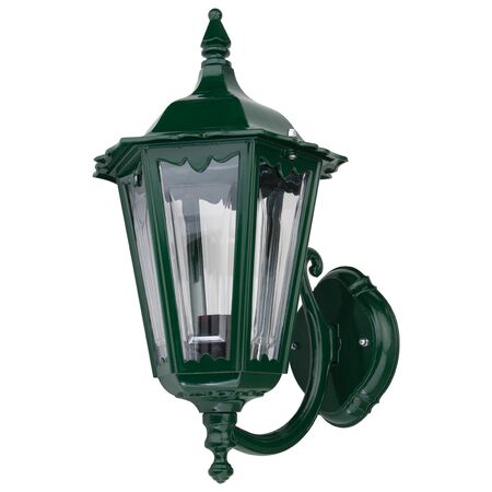 GT-1073 Chester Upward Wall Light - Powder Coated Finish / B22