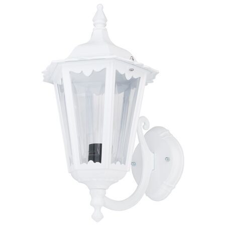 GT-1073 Chester Upward Wall Light - Powder Coated Finish / B22