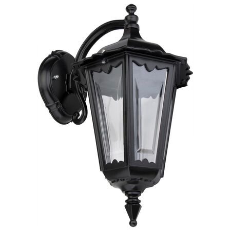 GT-1074 Chester Downward Wall Light - Powder Coated Finish / B22