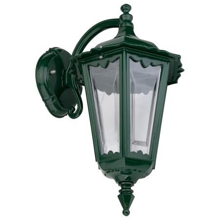 GT-1074 Chester Downward Wall Light - Powder Coated Finish / B22